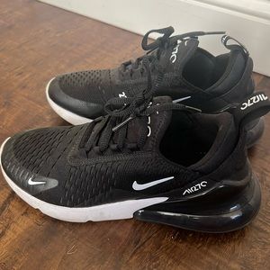 Air Max 270 women’s 7.5 used